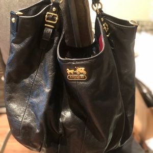 Coach Legacy tote